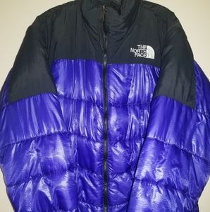 North face puffer jacket